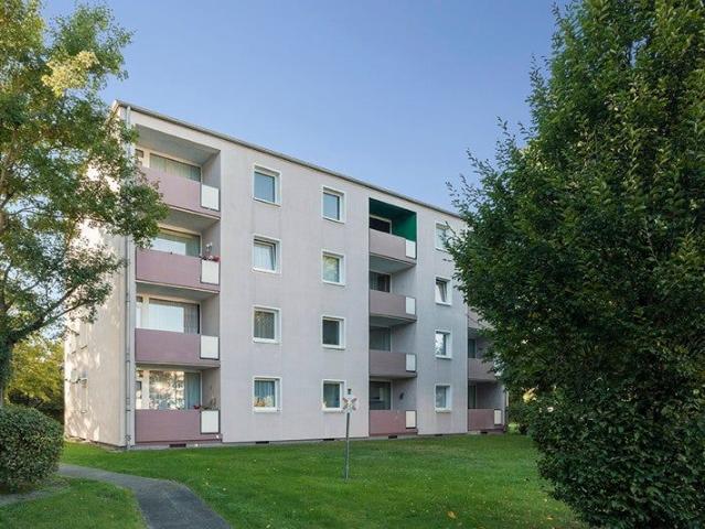 Modernisierte 2 Zimmer Wohnung mit Balkon