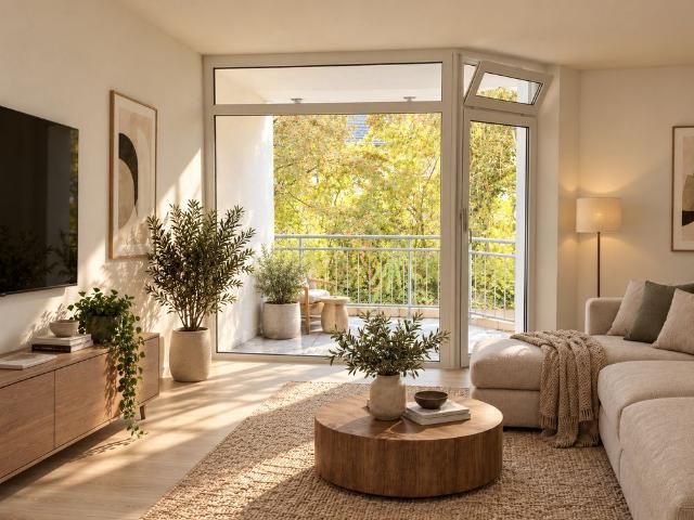 Modernisierte 2 Zimmer Wohnung* mit Balkon und Garagenstellplatz in Sankt Augustin