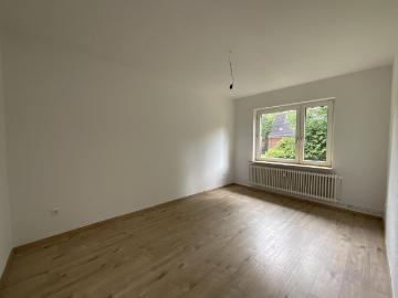 Modernisierte 2 Zimmer Wohnung mit Dusche in Wilhelmshaven City