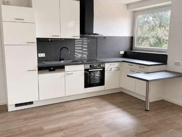 Modernisierte 2 Zimmer Wohnung mit EBK, 2 Balkonen & Gäste WC in Melle Mitte