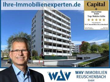 Weiden, Köln, Üsdorf - Balkon, Zugang für Menschen mit Behinderungen