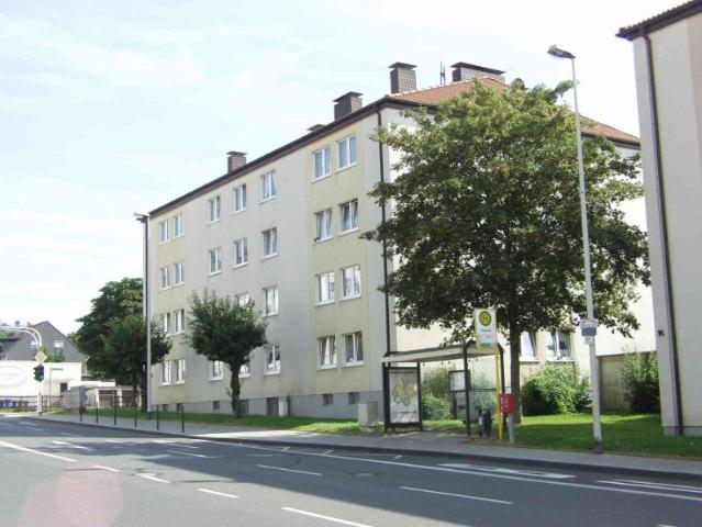Modernisierte 2 Zimmerwohnung in Vohwinkel