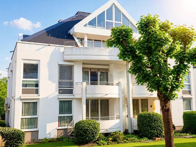 Modernisierte 2 Zimmerwohnung in Halbhöhenlage Nordost