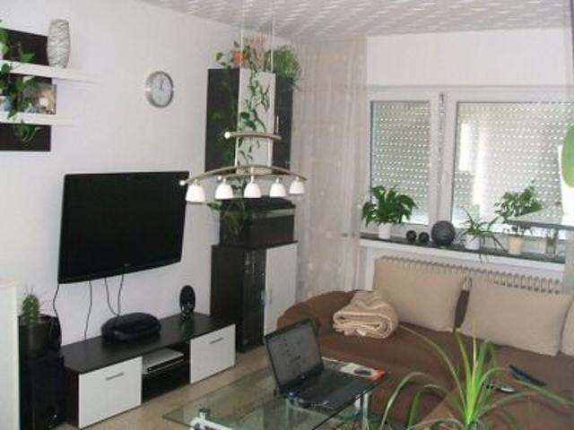 Modernisierte 2 Zimmerwohnung mit Balkon in Bielefeld Hillegossen