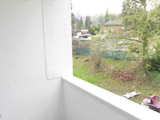 Modernisierte 2 Zimmerwohnung mit Balkon!