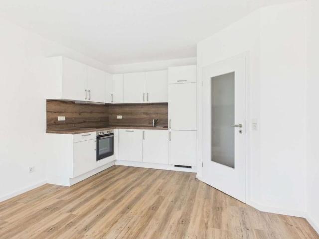 Modernisierte 2 Zimmerwohnung mit Weitblick über Rotenburg an der Fulda