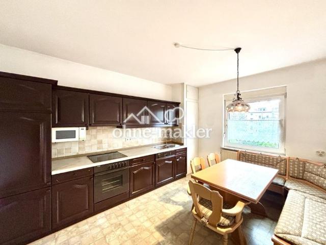 Modernisierte 2 ZKB mit Einzelgarage & Balkon nahe KIT – Karlsruhe Innenstadt Ost ab sofort