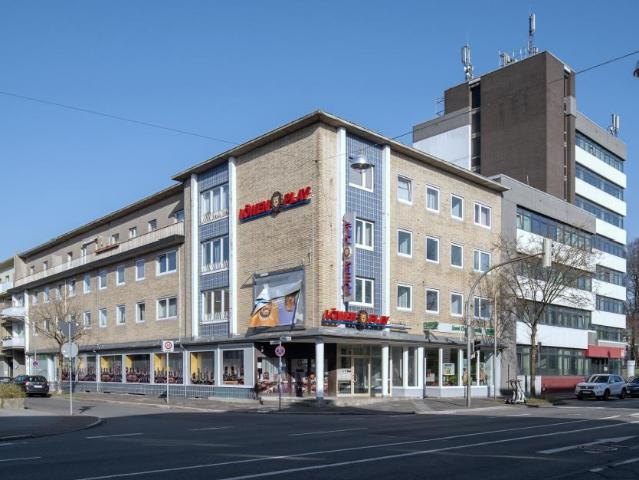 Modernisierte 2 ZKB Wohnung direkt in der Gökerstraße zu vermieten!