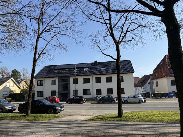 Modernisierte 3ZKB im Bielefelder Westen, nähe Uni/FH Bielefeld