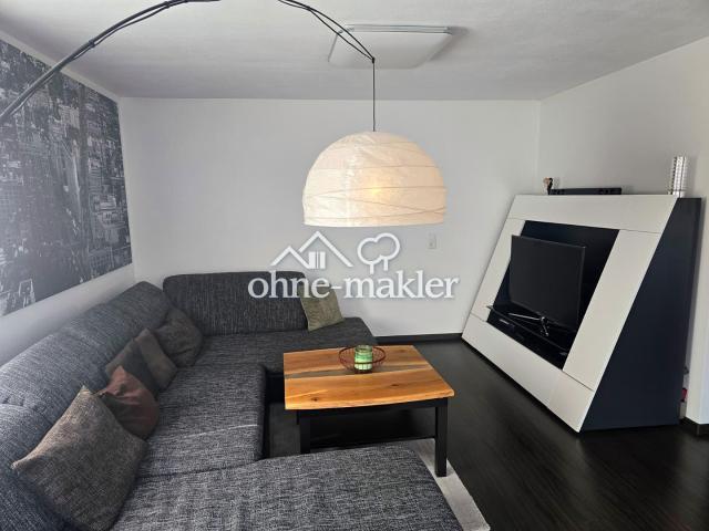 3,5 Zimmer Wohnung mit hochwertiger Ausstattung, Balkon & Stellplatz in ruhiger Lage