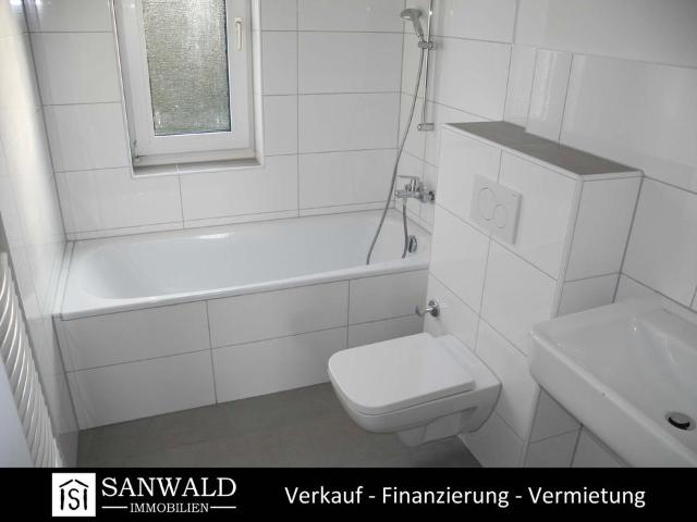 Modernisierte 3,5 Zimmer mit Balkon