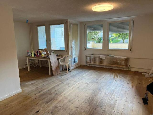 Modernisierte 3,5 Zimmer Wohnung