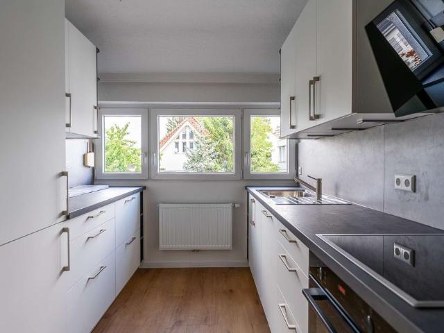 Modernisierte 3,5 Zimmer Wohnung im Ortskern von S Möhringen