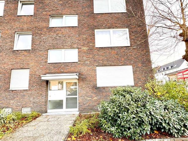 Modernisierte 3,5 Zimmer Wohnung in Bottrop Nord Ost