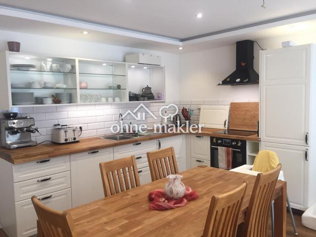 Modernisierte 3.5 Zimmer Wohnung mit Terasse + Balkon und Garage in der Südstadt