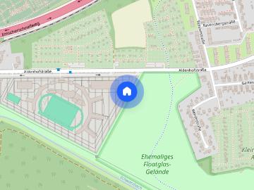 Modernisierte 3,5 Raum Gelsenkirchen Feldmark