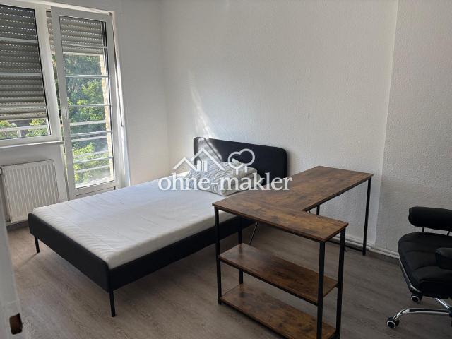 modernisierte 3 Zi mit Balkon, 65203 Wiesbaden Biebrich