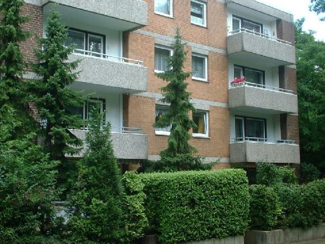 Modernisierte 3 Zi. Wohnung mit Balkon in Oberhausen!