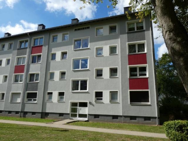 Modernisierte 3 Zi. Whg. mit Balkon in angrenzender Nähe zu E Haarzopf!