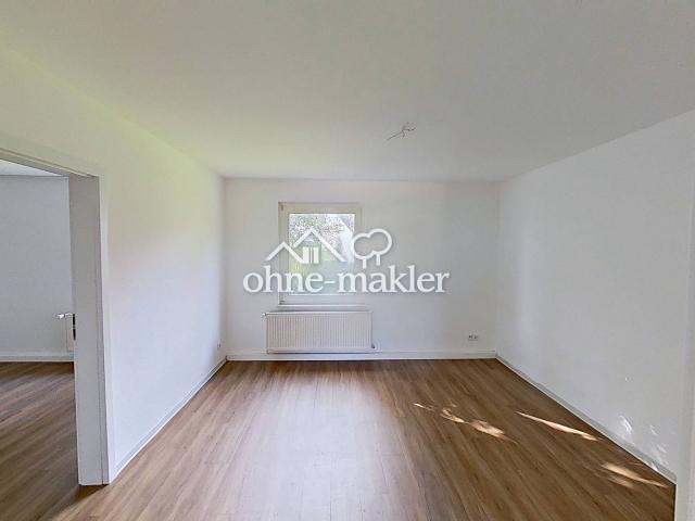 Modernisierte 3 Zi. Whg. mit großzügigem Grundriss in Minden Dankersen