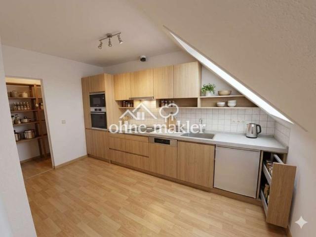 Modernisierte 3 Zimmer Maisonette Wohnung in Sehlem