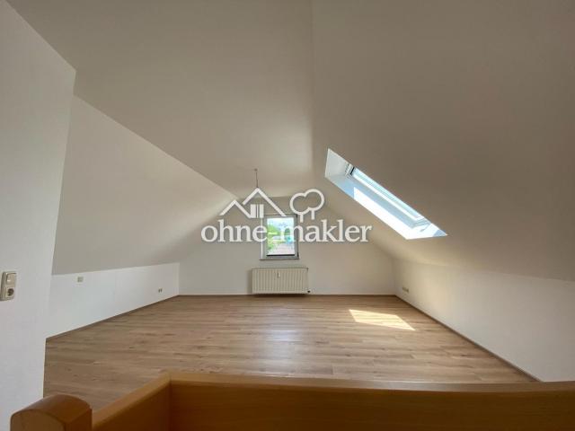 Modernisierte 3 Zimmer Maisonette Wohnung in Sehlem