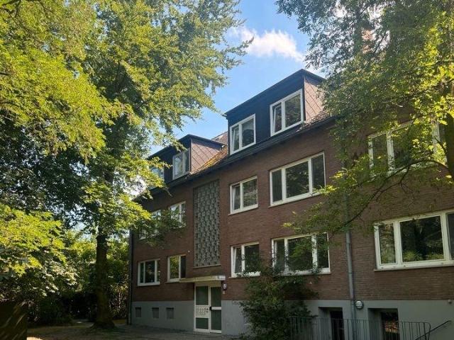 Modernisierte 3 Zimmer Mietwohnung Bremen Rönnebeck 1. OG Balkon