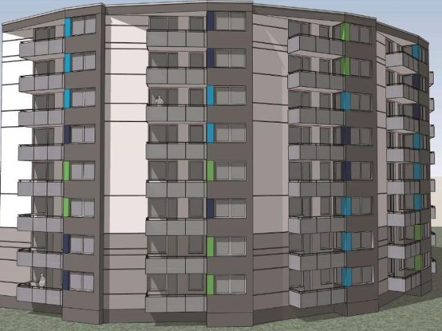 modernisierte 3 Zimmer Mietwohnung in Wedel verfügbar ab 01.11.2026