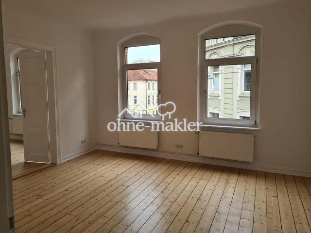 Modernisierte 3 Zimmer Altbauwohnung in zentraler Göttinger Lage