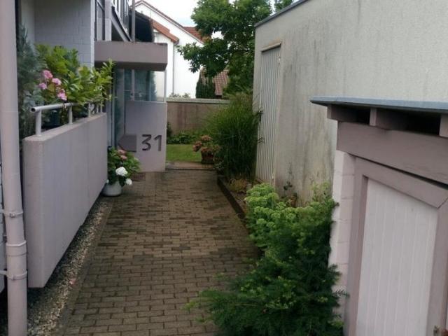 Modernisierte 3 Zimmer Eigentumswohnung