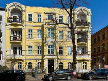 Modernisierte 3 Zimmer Eigentumswohnung, ca. 95 m², bezugsfrei kaufen, zentrale Lage Berlin Steglitz