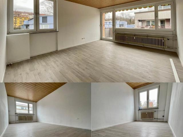 Modernisierte 3 Zimmer Eigentumswohnung Pforzheim | Privatverkauf