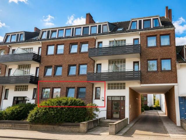 Modernisierte 3 Zimmer Eigentumswohnung Provisionsfrei