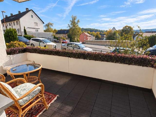 Modernisierte 3 Zimmer Erdgeschosswohnung