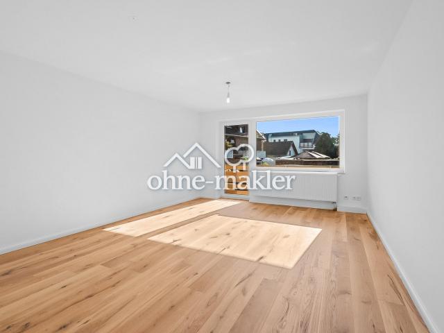 Modernisierte 3 Zimmer Erdgeschosswohnung in Köln Worringen direkt am Rhein