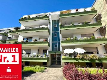 Modernisierte 3 Zimmer Erdgeschosswohnung in Leverkusen Quettingen