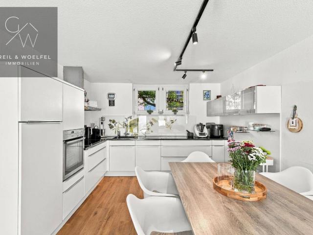 Modernisierte 3 Zimmer Gartenwohnung in Bregenz– gepflegt & attraktiv gelegen