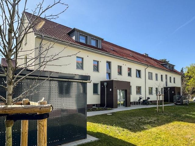 Modernisierte 3 Zimmer Wohnung