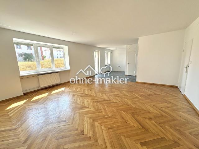 Modernisierte 3 Zimmer Wohnung