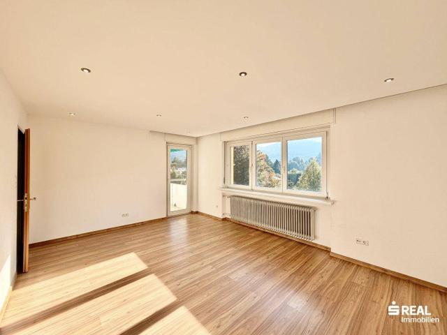 Modernisierte 3 Zimmer Wohnung!