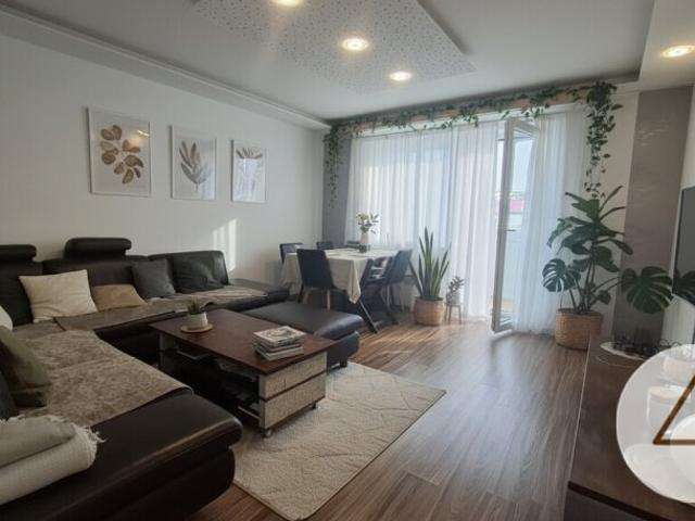 Stilvolle 3 Zimmer Wohnung