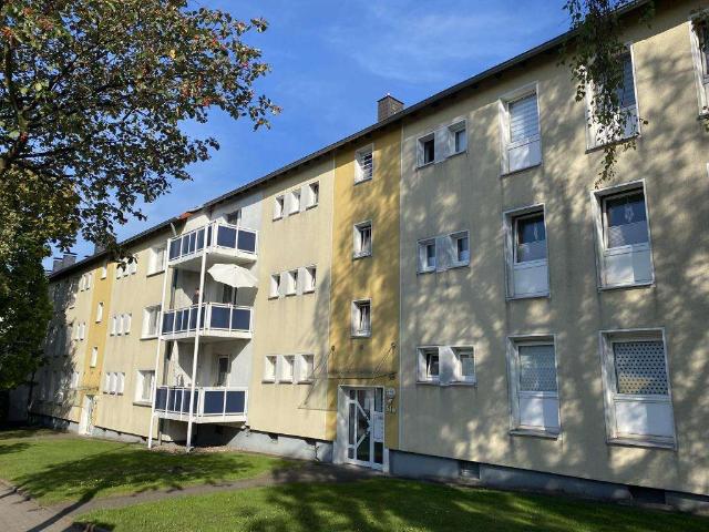Modernisierte 3 Zimmer Wohnung im Herzen von Wiemelhausen!