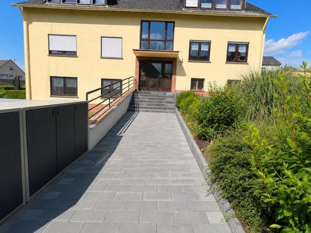 Modernisierte 3 Zimmer Wohnung in Alt Tarforst provisionsfrei