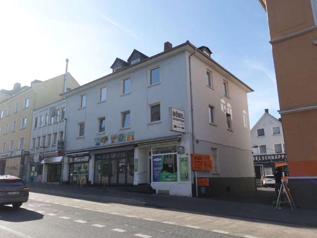 Modernisierte 3 Zimmer Wohnung in Gießen