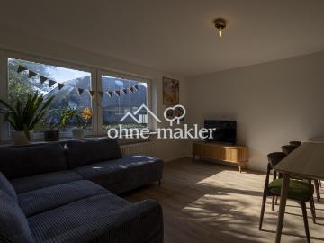 Modernisierte 3 Zimmer Wohnung in Glashütte Norderstedt / Hamburg