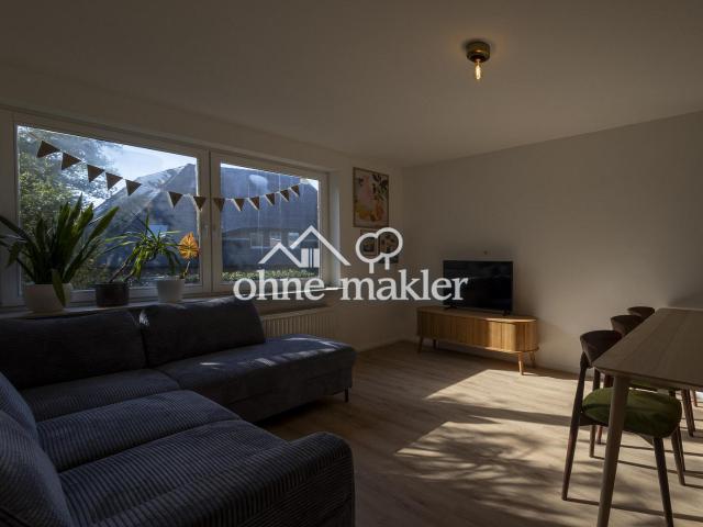 Modernisierte 3 Zimmer Wohnung in Glashütte Norderstedt / Hamburg