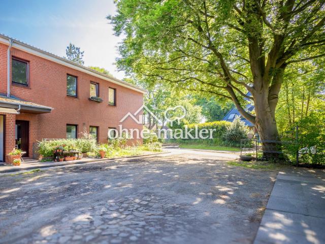Modernisierte 3 Zimmer Wohnung in Glashütte Norderstedt / Hamburg