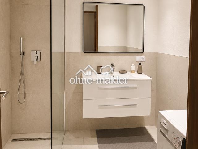 Modernisierte 3 Zimmer Wohnung in Höfingen