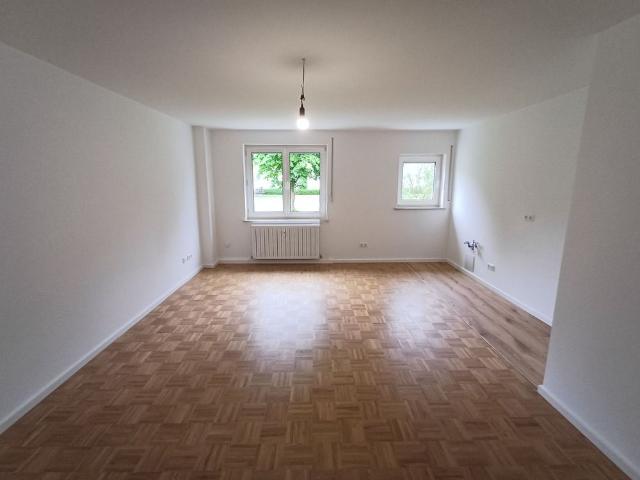 Modernisierte 3 Zimmer Wohnung in Moosach