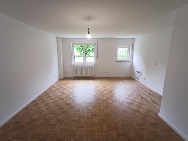 Modernisierte 3 Zimmer Wohnung in Moosach